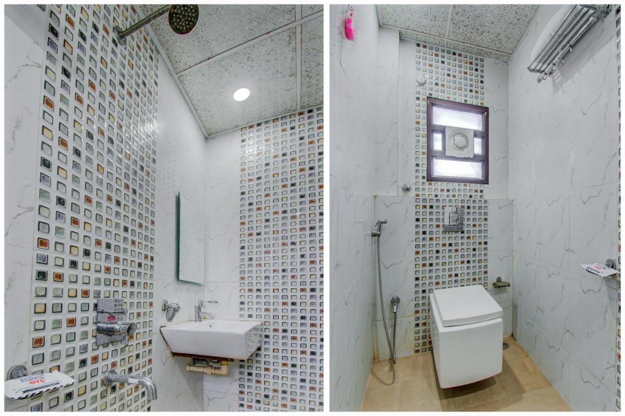 Oyo 11548 Hotel Mrunal Palace Evrengabad Dış mekan fotoğraf