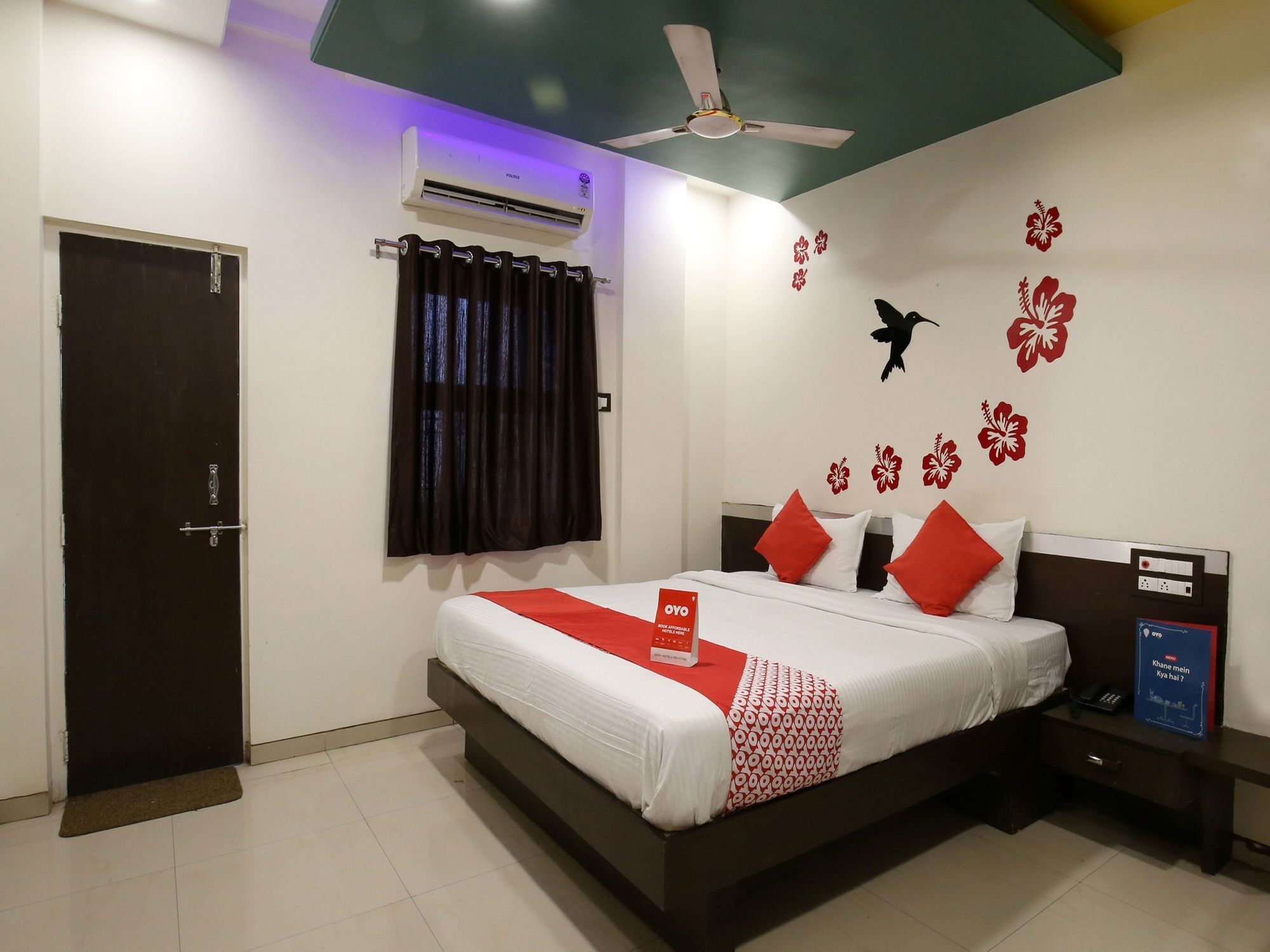 Oyo 11548 Hotel Mrunal Palace Evrengabad Dış mekan fotoğraf