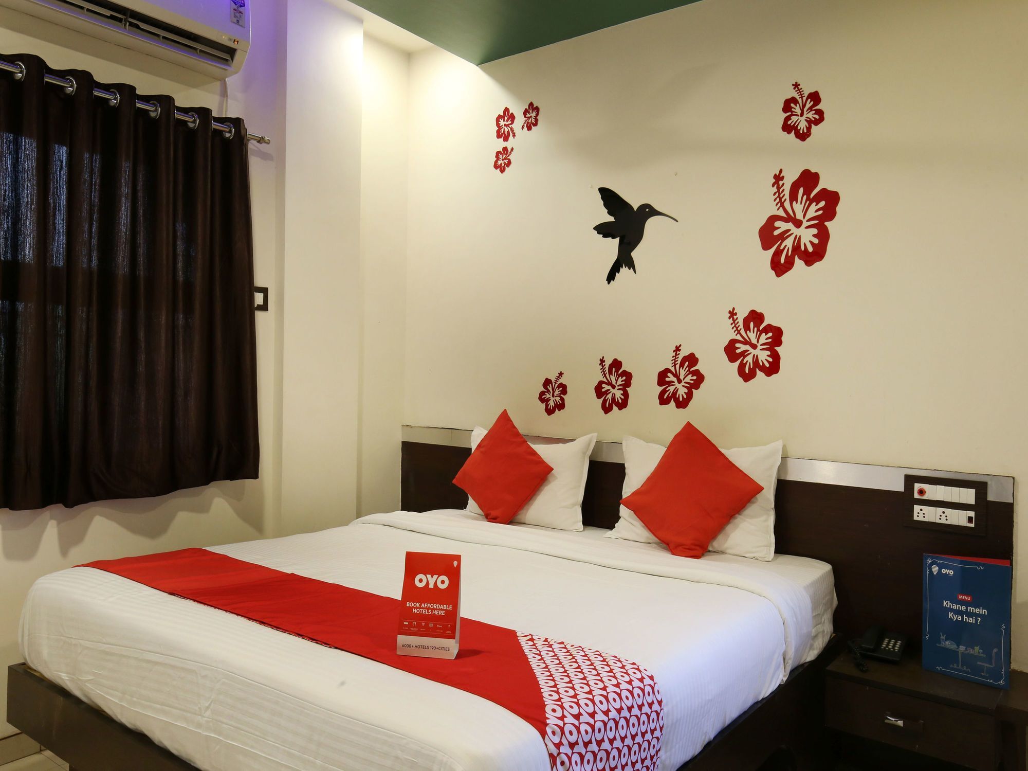 Oyo 11548 Hotel Mrunal Palace Evrengabad Dış mekan fotoğraf