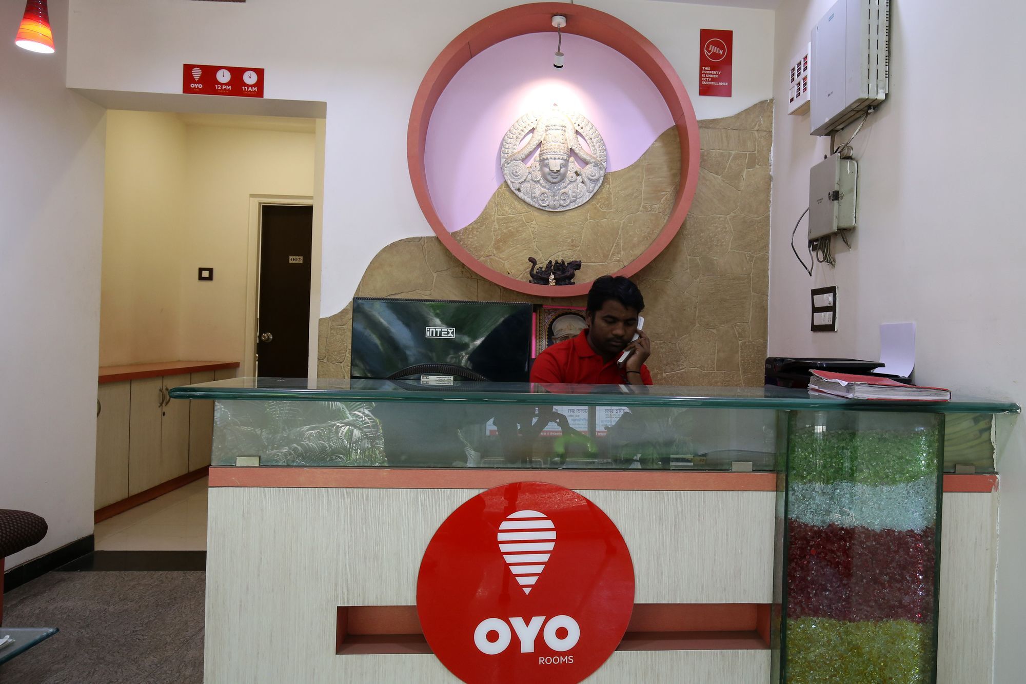 Oyo 11548 Hotel Mrunal Palace Evrengabad Dış mekan fotoğraf